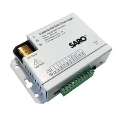 منبع تغذیه قفل بدون باطری برند سارو