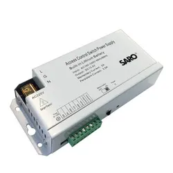 منبع تغذیه قفل با باطری لیتیومی برند سارو