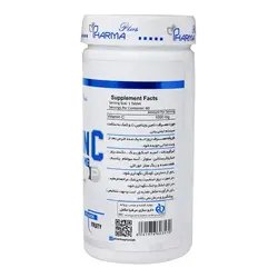 قرص ویتامین C 1000 فارما پلاس 60 عددی