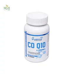 کوآنزیم کیوتن فارما پلاس