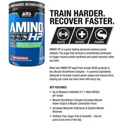 آمینو اچ پی ای اس ان | ASN Amino HP