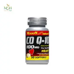 کو کیوتن میسون نچرال | Mason Natural CO Q10