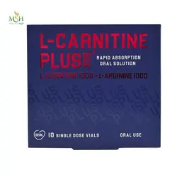 ویال خوراکی ال کارنیتین پلاس بی اس کی | BSK L Carnitine Plus