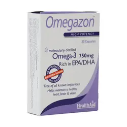 امگازون هلث اید | Health Aid  Omegazon