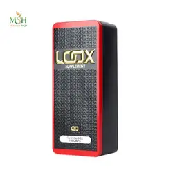 کپسول گلوتامین لوکس | LOOX Glutamine