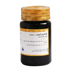 کو انزیم کیوتن 100 میلی گرم گلدن لایف 30 عددی