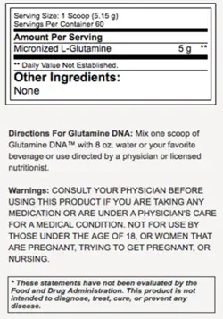 گلوتامین بی اس ان | BSN Glutamine