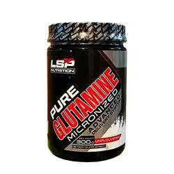 گلوتامین ال اس پی