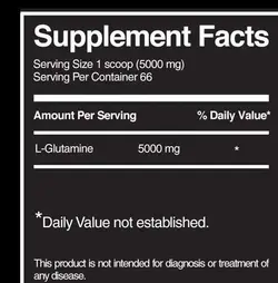 گلوتامین لوکس | LOOX Glutamine