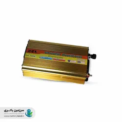 اینورتر برق خودرو ۱۲ ولت به ۲۲۰ ولت 1500 وات Solar MCL