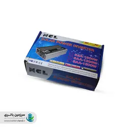 اینورتر برق خودرو ۱۲ ولت به ۲۲۰ ولت 1500 وات Solar MCL