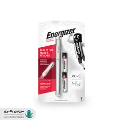 چراغ قوه LED جیبی پن لایت Pen Light انرجایزر Energizer