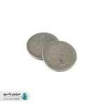 باتری سکه ای 2325 ظرفیت 190mAh ولتاژ 3v رناتا ساخت سوئیس RENATARenata CR2325 3V Lithium Coin Cell Battery