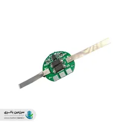 ماژول کنترل شارژ باتری لیتیومی 1 سلول 7A/3.7V مدل GW-672-V1.0GW-672-V1.0 1-Cells Li-Ion / Li-Polymer 7A/3.7V BMS Battery Protection Board