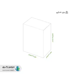 باتری خشک سیلد اسید ۴ ولت ۷۰۰ میلی آمپر بست BESTBEST NGH Sealed Lead Acid 4V 700mAh Battery