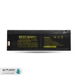 باتری خشک سیلد اسید M1000 مخصوص تجهیزات پزشکی BESTBEST NGH Sealed lead acid M1000 battery for medical equipment
