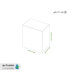 باتری خشک سیلد اسید 6 ولت 4.5 آمپر 3FM4.5 برند بست BEST NGHBEST NGH Sealed lead acid 6v 4.5ah 3FM4.5 Battery