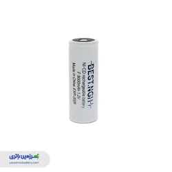 باتری نیکل کادمیوم Ni-CD شارژی 1.2 ولت 8000 میلی‌آمپری سایز F بست BESTBEST NGH Ni-Cd Size-F 8000 mah Rechargeable Battery