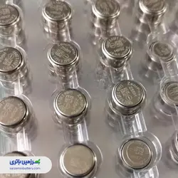 باتری لیتیوم یونی سکه‌ای 3.85 ولت هدست Z55H زنی‌پاور ZeniPowerZeniPower Z55H Rechargeable Li-Ion 1254 Coin Battery