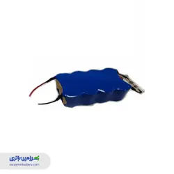 باتری جارو شارژی 14.4 ولت 1500 میلی آمپر(نوع 1) بوش BoschBosch vacuum cleaner 14.4 V 1500 mAh (type 1) Rechargeable battery