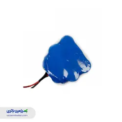 باتری جارو شارژی 9.6 ولت 1500 میلی آمپر همیلتون HamiltonHamilton 9.6 V 1500 mAh rechargeable battery