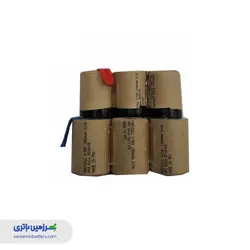 باتری جارو شارژی 10.8 ولت 1500 میلی آمپر کووی CowayCoway 10.8 V 1500 mAh rechargeable battery