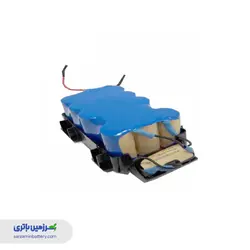 باتری جارو شارژی 18 ولت 1500 میلی آمپر بوش BoschBosch vacuum cleaner 18 volt 1500 mAh  battery