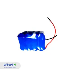 باتری جارو شارژی  14.4 ولت 1500 میلی آمپر سوناشی SonashiSonashi vacuum cleaner 14.4 V 1500 mAh rechargeable battery