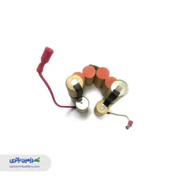 باتری جارو شارژی  12 ولت 1500 میلی آمپر بیم BeemBeem vacuum cleaner 12 volt 1500 mAh rechargeable battery