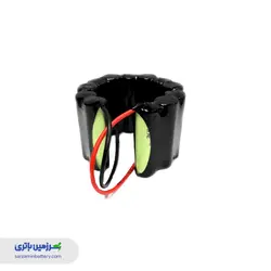 باتری جارو شارژی 14.4 ولت 1800 میلی آمپر کورس CoursCours 14.4 V 1800 mAh Rechargeable battery