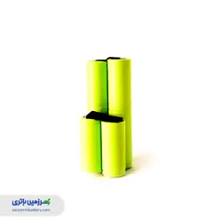 باتری جاروشارژی 7.2ولت 1100 میلی آمپر سویول سویپر Swivel SweeperSwivel Sweeper 7.2 V 1100 mAh rechargeable battery
