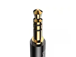 کابل تبدیل تایپ سی به جک 3.5mm صدا بیسوس مدل Baseus Type-C to 3.5mm Audio Cable M01