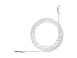 کابل تبدیل تایپ سی به جک 3.5mm صدا بیسوس مدل Baseus Type-C to 3.5mm Audio Cable M01