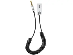 گیرنده صوتی بلوتوثی بیسوس مدل BA01 Wireless Audio Adapter Cable