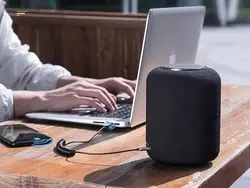 گیرنده صوتی بلوتوثی بیسوس مدل BA01 Wireless Audio Adapter Cable