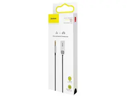 گیرنده صوتی بلوتوثی بیسوس مدل BA01 Wireless Audio Adapter Cable