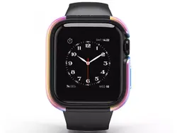 قاب محافظ ویوو مدل Defense Armor مناسب برای ساعت هوشمند اپل واچ 41mm