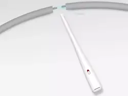 تستر سوکت شیائومی مدل DUKA EM1 Non-contact Smart Test