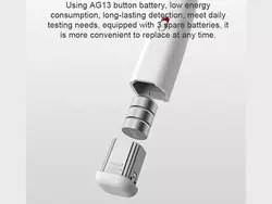 تستر سوکت شیائومی مدل DUKA EM1 Non-contact Smart Test