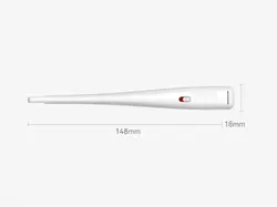 تستر سوکت شیائومی مدل DUKA EM1 Non-contact Smart Test