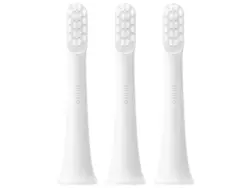 سری یدک مسواک برقی شیائومی مدل Mijia MBS302 Toothbrush Head for T100 Electric (پک 3 عددی)