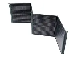 پنل خورشیدی قابل‌حمل 100 وات بیسوس مدل Energy stack Solar panel 100W CCNL050006