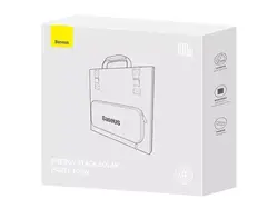 پنل خورشیدی قابل‌حمل 100 وات بیسوس مدل Energy stack Solar panel 100W CCNL050006