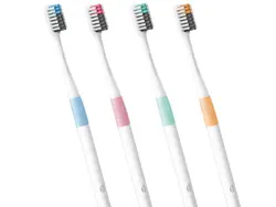 مسواک شیائومی مدل Dr.Bei (پک 4 عددی)