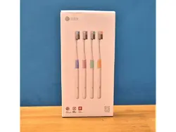 مسواک شیائومی مدل Dr.Bei (پک 4 عددی)
