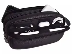 کیف لوازم جانبی دارای قفل رمزدار ویوو مدل Anti-Theft Salem Pouch