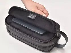 کیف لوازم جانبی دارای قفل رمزدار ویوو مدل Anti-Theft Salem Pouch