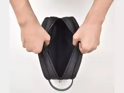 کیف لوازم جانبی دارای قفل رمزدار ویوو مدل Anti-Theft Salem Pouch