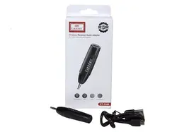 گیرنده صوتی بلوتوثی ارلدام مدل ET-M68