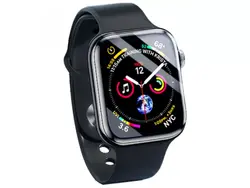 محافظ صفحه نمایش ویوو مدل iVISTA Watch Screen film مناسب برای ساعت هوشمند اپل واچ 45mm